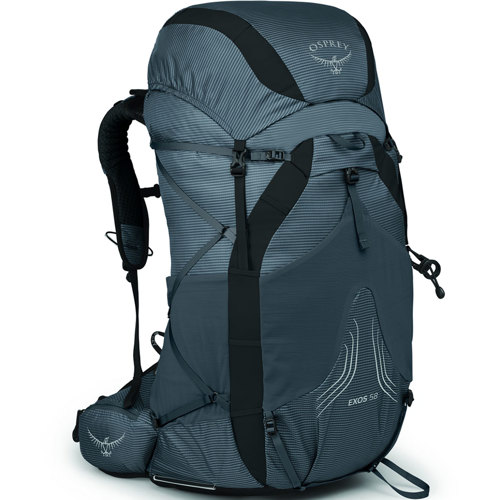 Osprey Exos 58 Backpack for Men